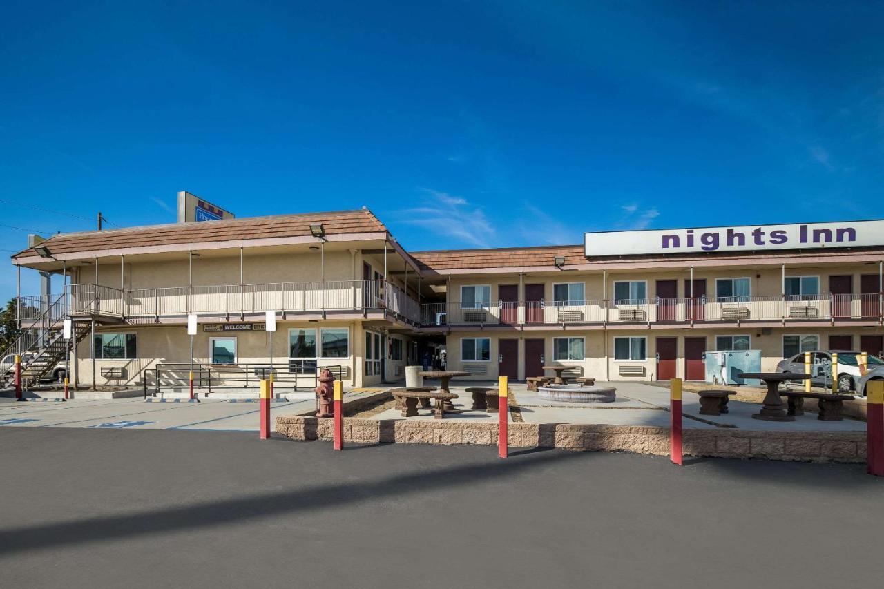 Rodeway Inn San Bernardino & Redlands Eksteriør billede