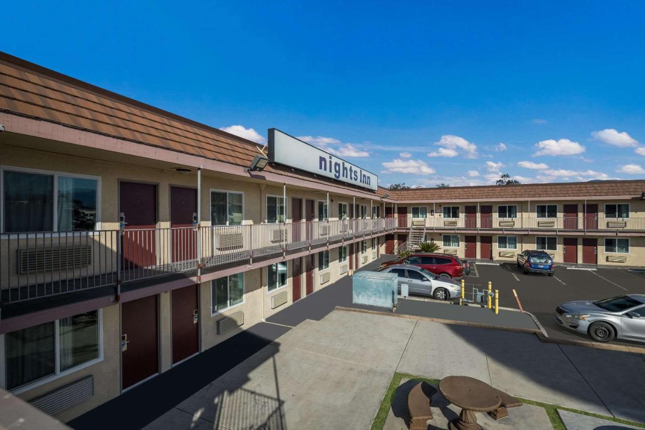Rodeway Inn San Bernardino & Redlands Eksteriør billede