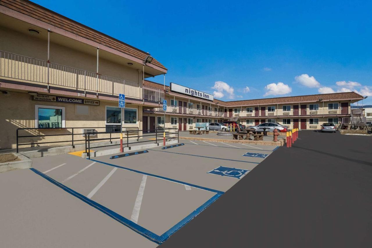 Rodeway Inn San Bernardino & Redlands Eksteriør billede