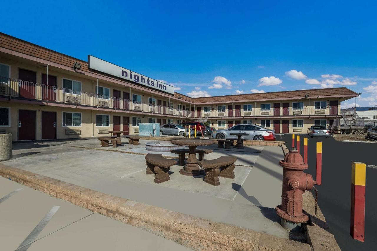 Rodeway Inn San Bernardino & Redlands Eksteriør billede