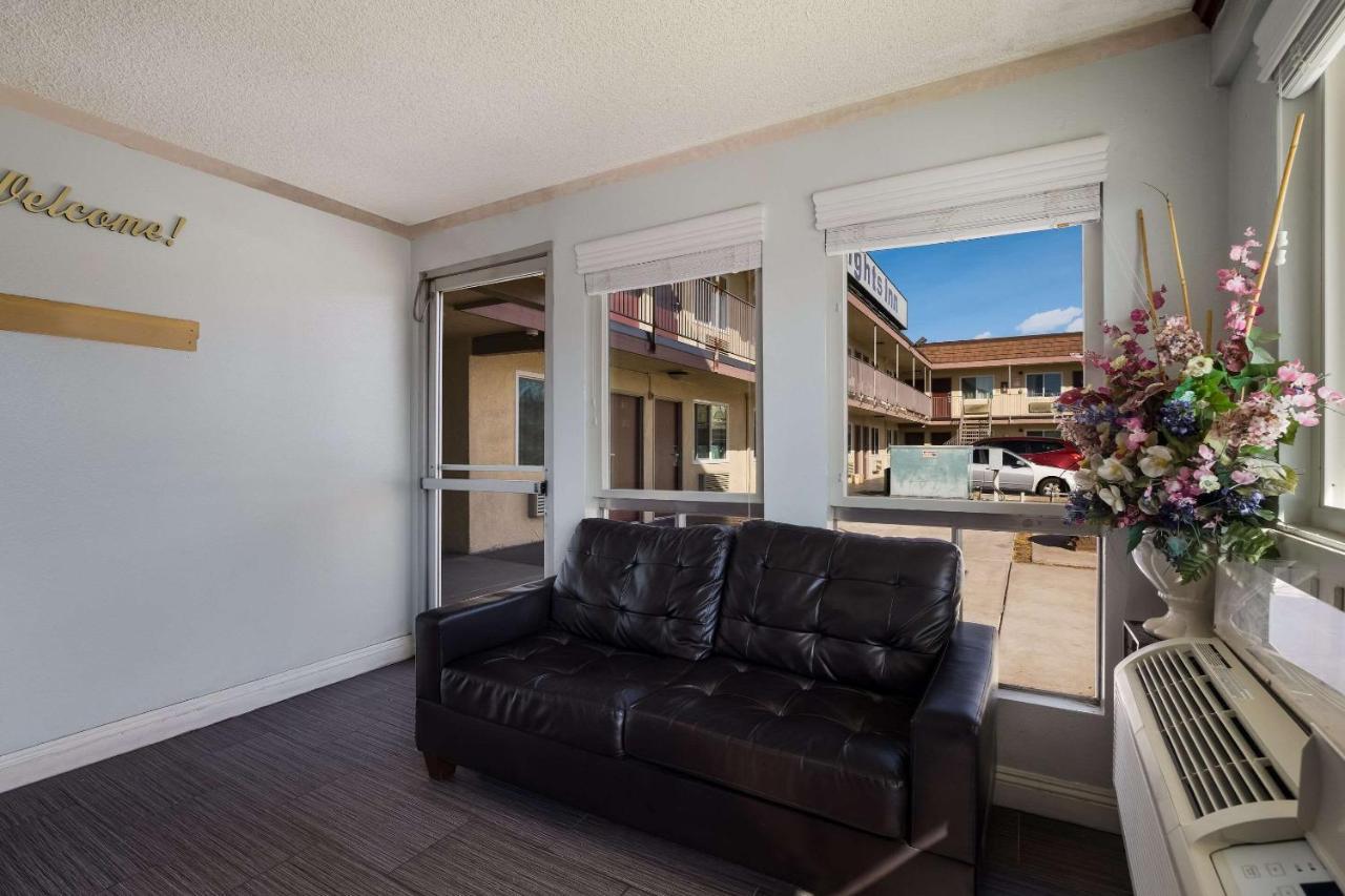 Rodeway Inn San Bernardino & Redlands Eksteriør billede