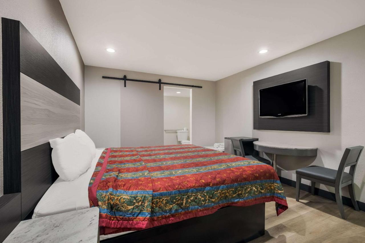 Rodeway Inn San Bernardino & Redlands Eksteriør billede