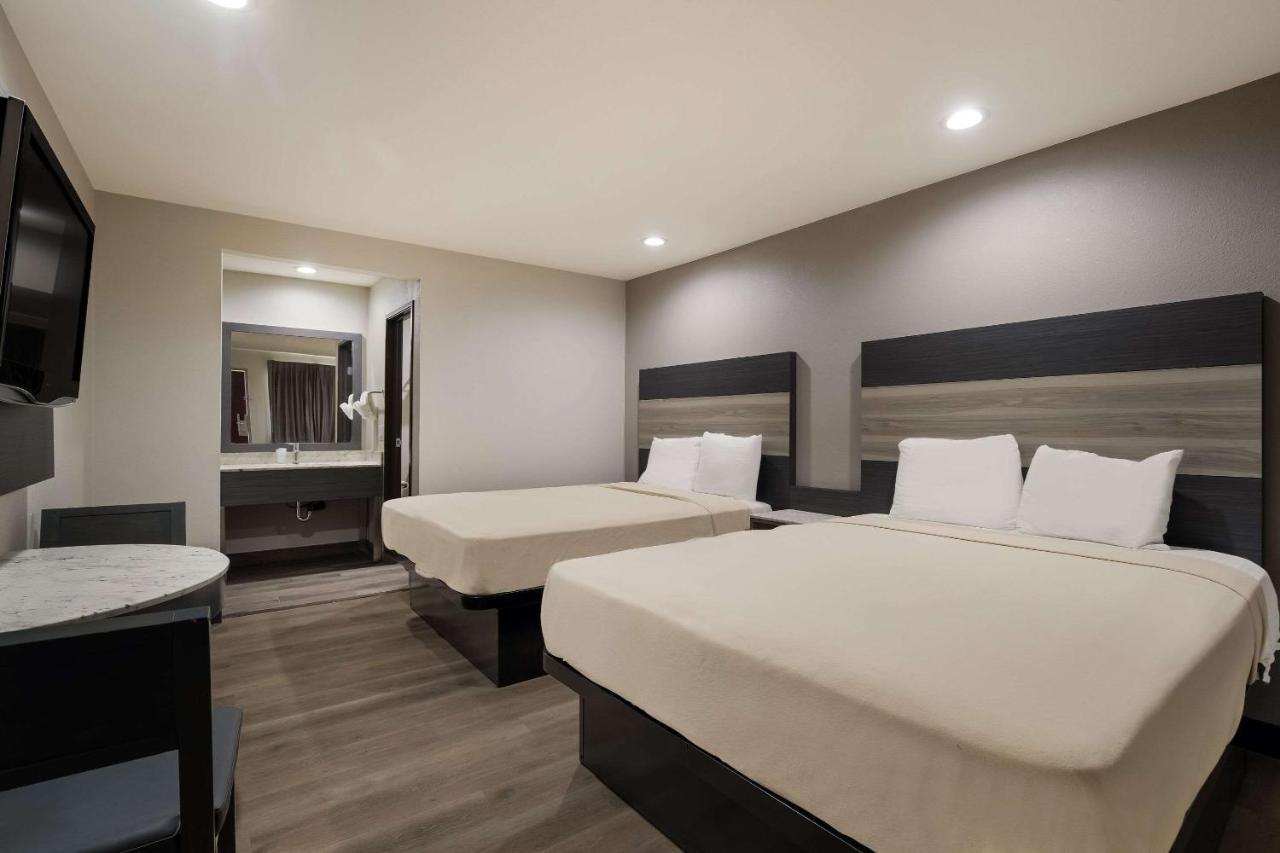 Rodeway Inn San Bernardino & Redlands Eksteriør billede