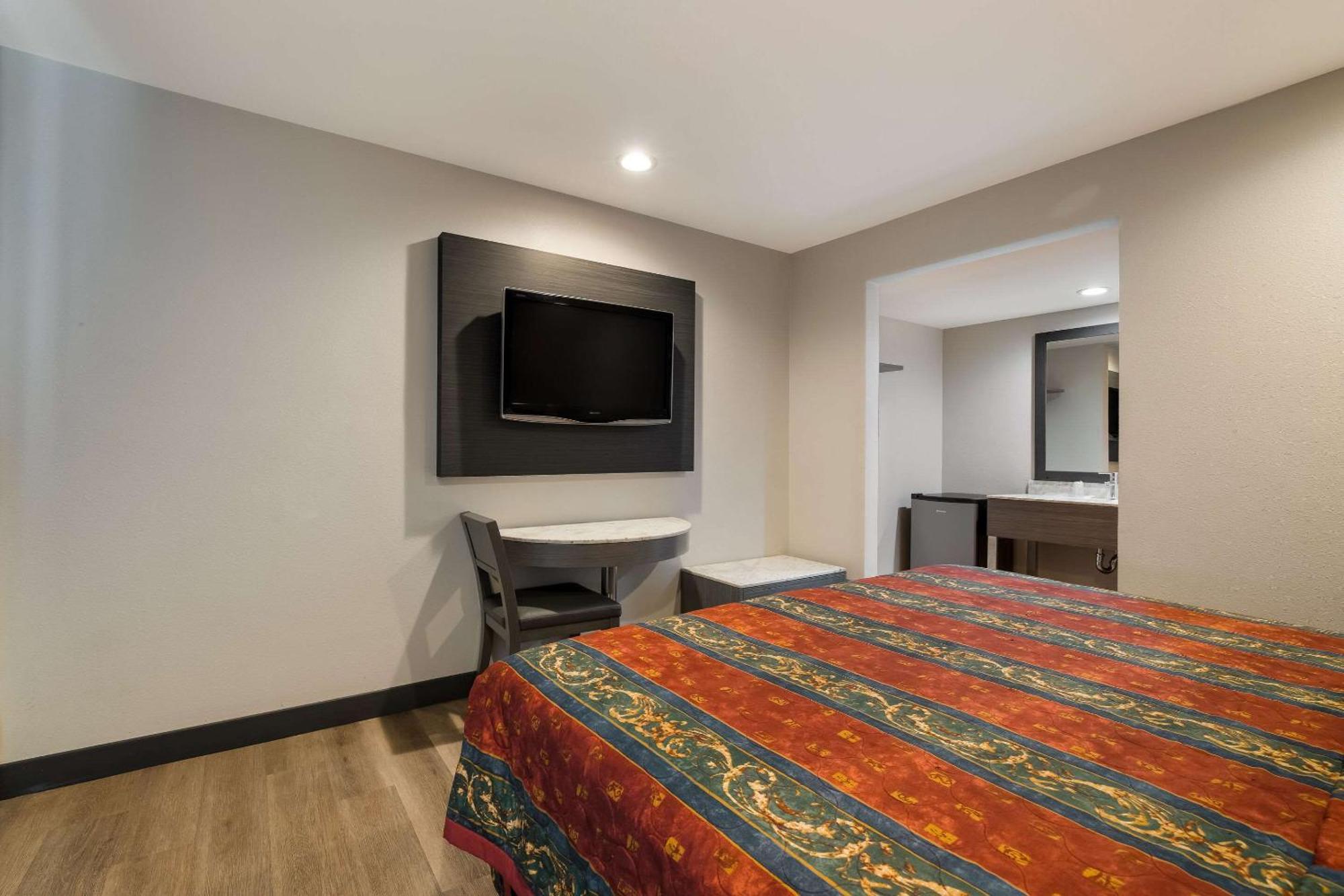 Rodeway Inn San Bernardino & Redlands Eksteriør billede