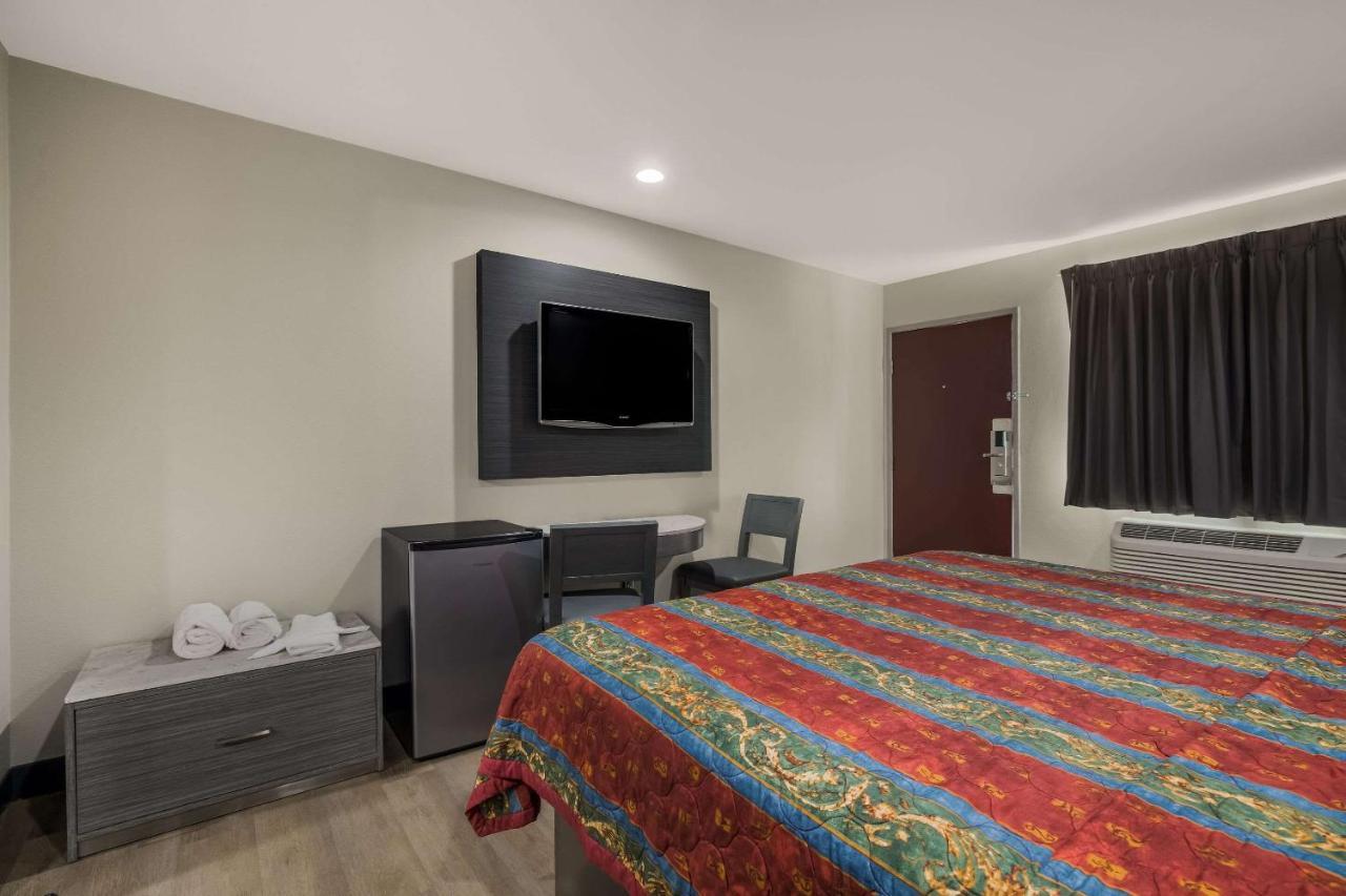 Rodeway Inn San Bernardino & Redlands Eksteriør billede