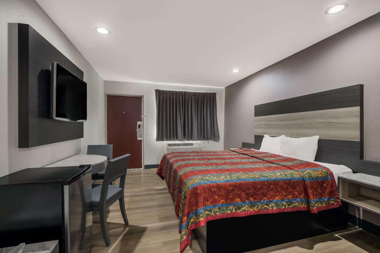 Rodeway Inn San Bernardino & Redlands Eksteriør billede