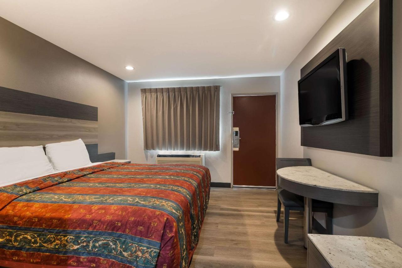 Rodeway Inn San Bernardino & Redlands Eksteriør billede